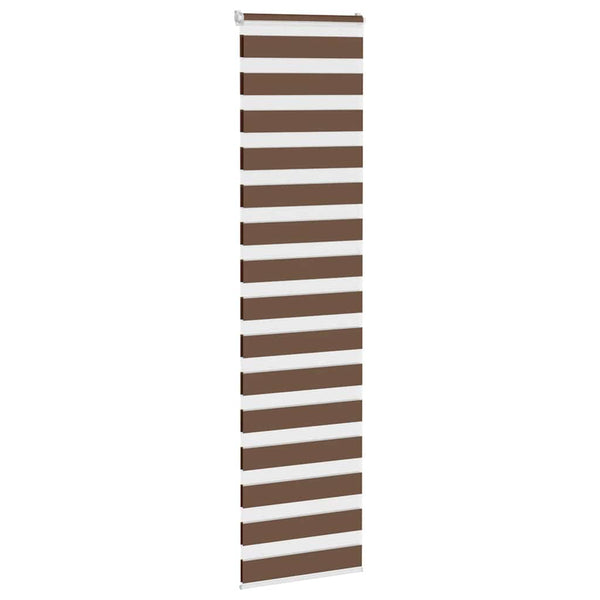 Seepraverho ruskea 65x230 cm kangas leveys 60,9 cm polyesteri