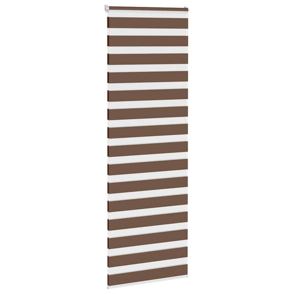 Seepraverho ruskea 80x230 cm kangas leveys 75,9 cm polyesteri