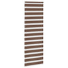 Seepraverho ruskea 80x230 cm kangas leveys 75,9 cm polyesteri