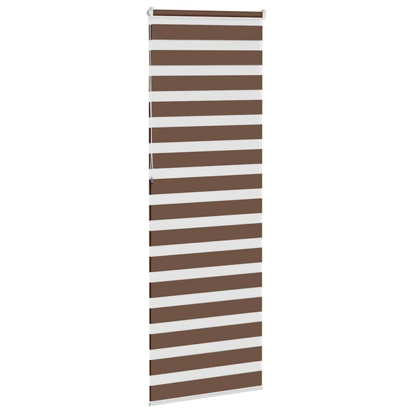 Seepraverho ruskea 80x230 cm kangas leveys 75,9 cm polyesteri