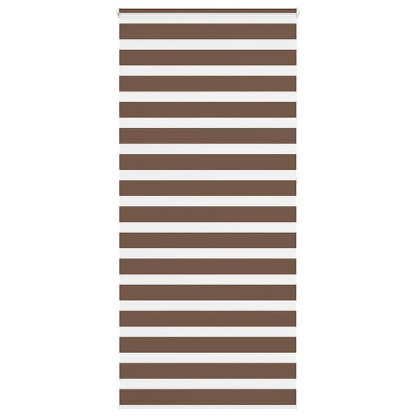 Seepraverho ruskea 105x230 cm kangas leveys 100,9 cm polyesteri