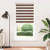 Seepraverho ruskea 105x230 cm kangas leveys 100,9 cm polyesteri