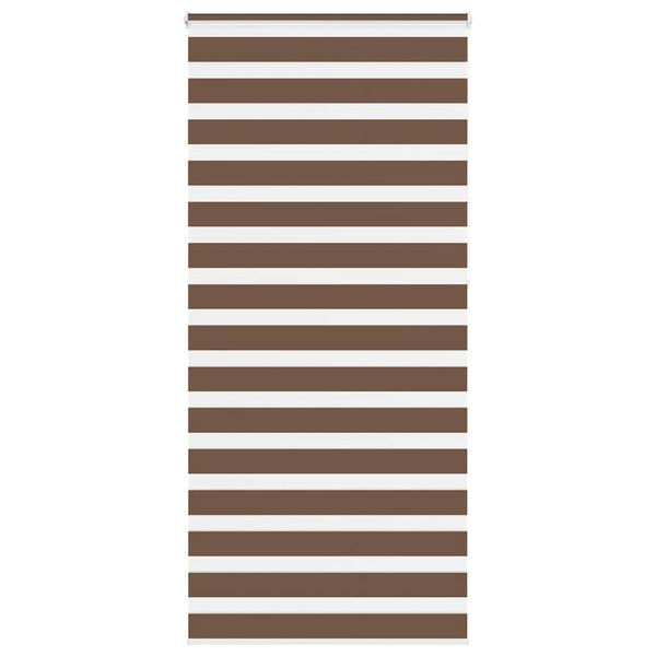 Seepraverho ruskea 110x230 cm kangas leveys 105,9 cm polyesteri