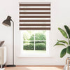 Seepraverho ruskea 120x230 cm kangas leveys 115,9 cm polyesteri