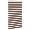 Seepraverho ruskea 120x230 cm kangas leveys 115,9 cm polyesteri
