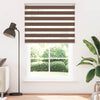 Seepraverho ruskea 140x230 cm kangas leveys 135,9 cm polyesteri