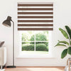 Seepraverho ruskea 145x230 cm kangas leveys 140,9 cm polyesteri