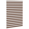 Seepraverho ruskea 155x230 cm kangas leveys 150,9 cm polyesteri