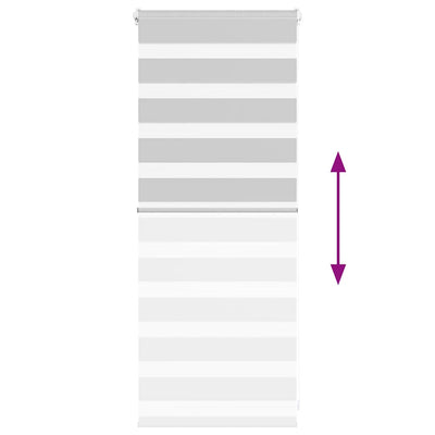 Seepra rullaverho Jostina 55x100cm (kankaan leveys 50,9 cm polyesteri)