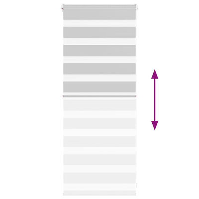 Seepra rullaverho Jostina 45x100cm (kankaan leveys 40,9 cm polyesteri)