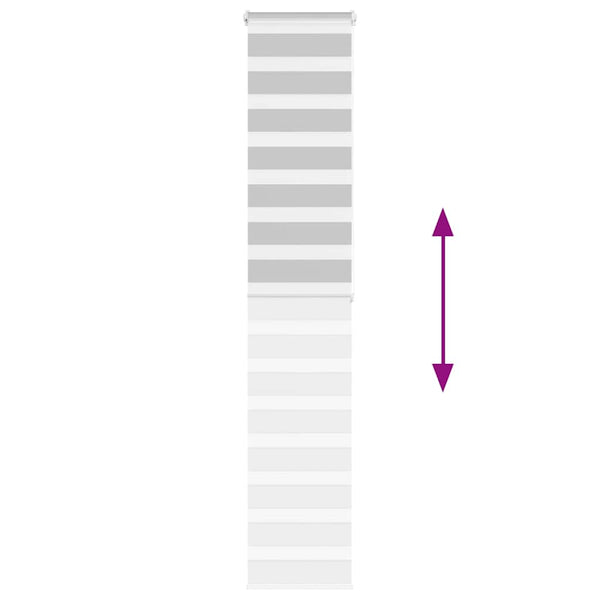 Rullaverho Jostina seepra 45x200cm (materiaalina polyesteri, kankaan leveys 40,9 cm)