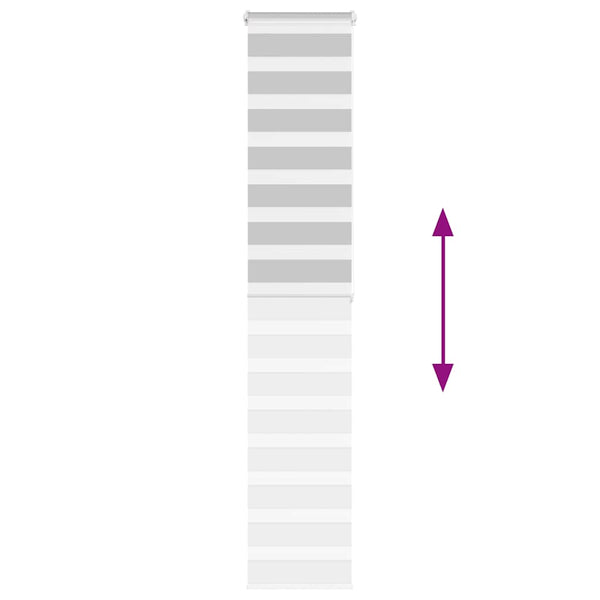 Rullaverho Jostina seepra 50x200cm (kankaan leveys 45,9 cm polyesteri)