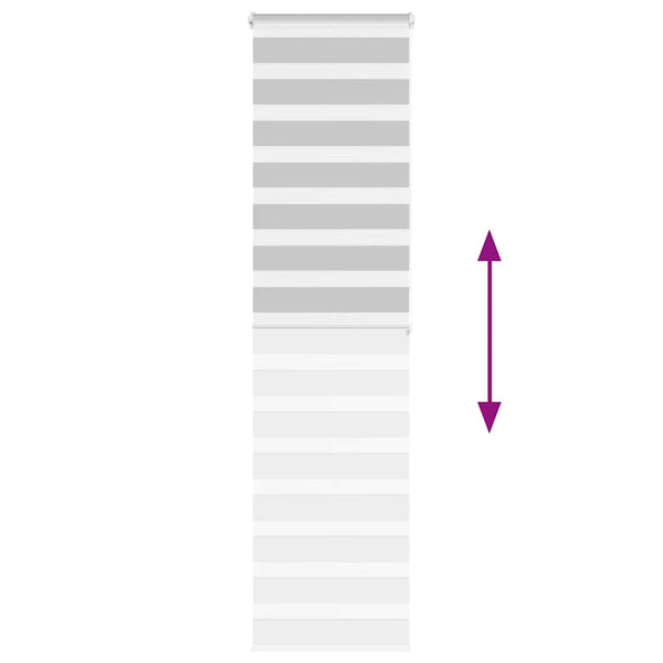 60x200cm Jostina seepra rullaverho (kankaan leveys 55,9 cm polyesteri)