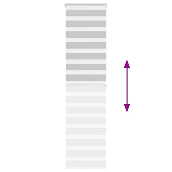 Rullaverho Jostina seepra 65x200cm (kankaan leveys 40,9 cm polyesteri)