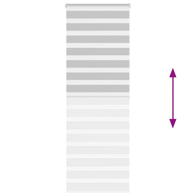 Seepra rullaverho Jostina 70x200cm (kankaan leveys 65,9 cm polyesteri)