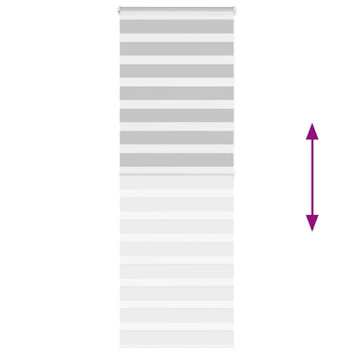Seepra rullaverho Jostina 80x200cm (kankaan leveys 75,9 cm polyesteri)