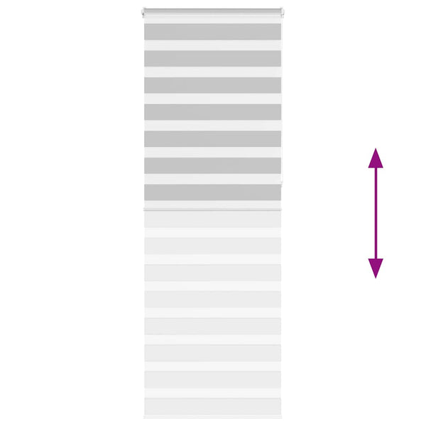 Rullaverho Jostina seepra 80x230cm (polyesteri, kankaan leveys 75,9 cm)