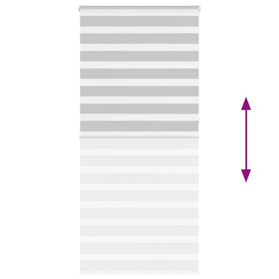 Seepra rullaverho Jostina 105x230cm (kankaan leveys 100,9 cm polyesteri)