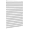 Seepraverho vaaleanharmaa 155x230 cm kangas leveys 150,9 cm polyesteri