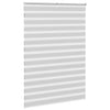 Seepraverho vaaleanharmaa 155x230 cm kangas leveys 150,9 cm polyesteri