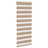 Seepraverho hiekanruskea 60x100 cm kangas leveys 55,9 cm polyesteri