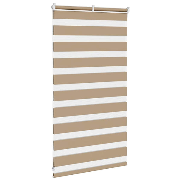 Seepraverho hiekanruskea 70x100 cm kangas leveys 65,9 cm polyesteri