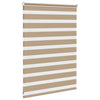 Seepraverho hiekanruskea 110x100 cm kangas leveys 105,9 cm polyesteri