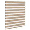 Seepraverho hiekanruskea 120x100 cm kangas leveys 115,9 cm polyesteri