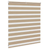Seepraverho hiekanruskea 120x100 cm kangas leveys 115,9 cm polyesteri