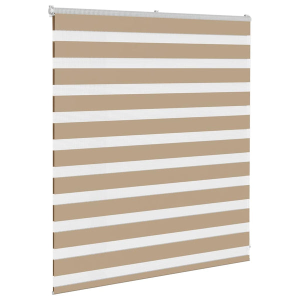 Seepraverho hiekanruskea 135x100 cm kangas leveys 130,9 cm polyesteri
