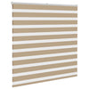 Seepraverho hiekanruskea 145x100 cm kangas leveys 140,9 cm polyesteri