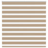 Seepraverho hiekanruskea 150x100 cm kangas leveys 145,9 cm polyesteri