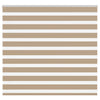 Seepraverho hiekanruskea 165x100 cm kangas leveys 160,9 cm polyesteri