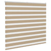 Seepraverho hiekanruskea 165x100 cm kangas leveys 160,9 cm polyesteri