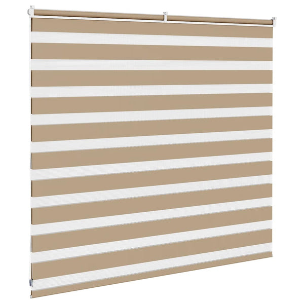 Seepraverho hiekanruskea 165x100 cm kangas leveys 160,9 cm polyesteri
