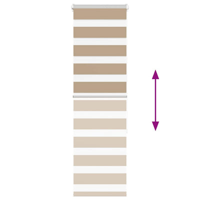 Seepra rullaverho Jostina 40x150cm (kankaan leveys 35,9 cm polyesteri)