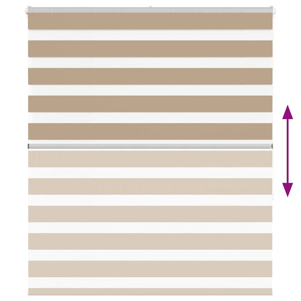 125x150cm rullaverho Jostina seepra (kankaan leveys 120,9 cm polyesteri)