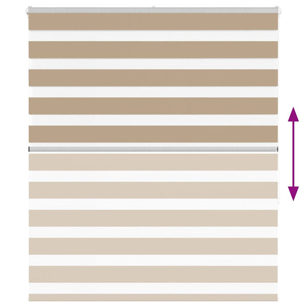 Jostina rullaverho seepra 135x150cm (kankaan leveys 130,9 cm polyesteri)