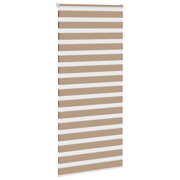 Seepraverho hiekanruskea 100x200 cm kangas leveys 95,9 cm polyesteri