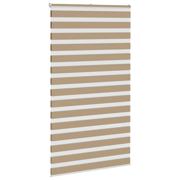 Seepraverho hiekanruskea 135x200 cm kangas leveys 130,9 cm polyesteri