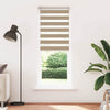 Seepraverho hiekanruskea 70x230 cm kangas leveys 65,9 cm polyesteri