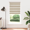 Seepraverho hiekanruskea 110x230 cm kangas leveys 105,9 cm polyesteri