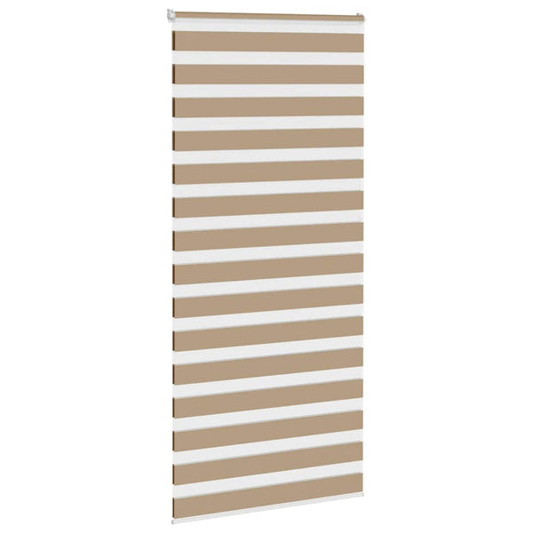 Seepraverho hiekanruskea 115x230 cm kangas leveys 110,9 cm polyesteri