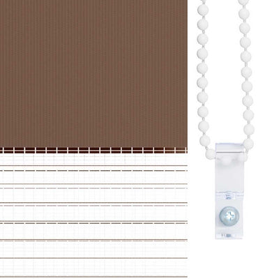 Seepra rullaverho Jostina 135x100cm (kankaan leveys 130,9 cm polyesteri)