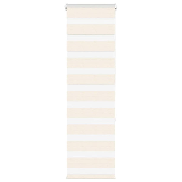 Jostina rullaverho seepra 45x150cm (materiaalina polyesteri, kankaan leveys 40,9 cm)