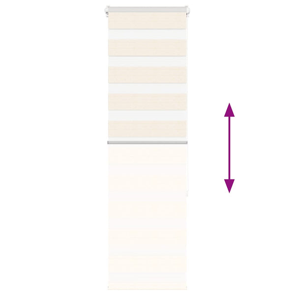 Rullaverho seepra Jostina 50x150cm (kankaan leveys 45,9 cm polyesteri)