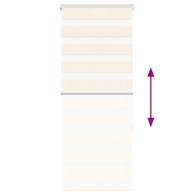 Seepra rullaverho Jostina 55x150cm (kankaan leveys 50,9 cm polyesteri)