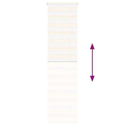 Seepra rullaverho Jostina 65x200cm (kankaan leveys 60,9 cm polyesteri)