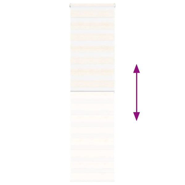 Seepra rullaverho Jostina 65x200cm (kankaan leveys 60,9 cm polyesteri)