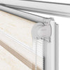 Seepraverho marmori beige 45x230 cm kangas leveys 40,9 cm polyesteri